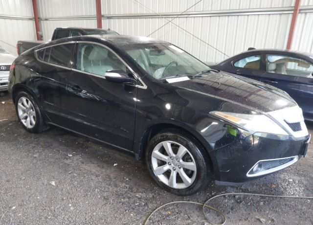 Acura ZDX