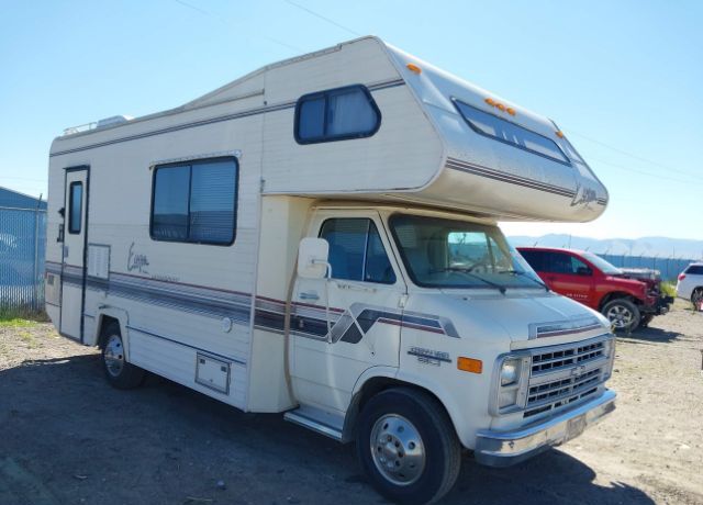 Chevrolet G-Series