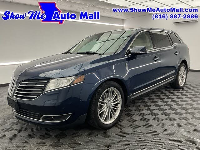 Lincoln MKT