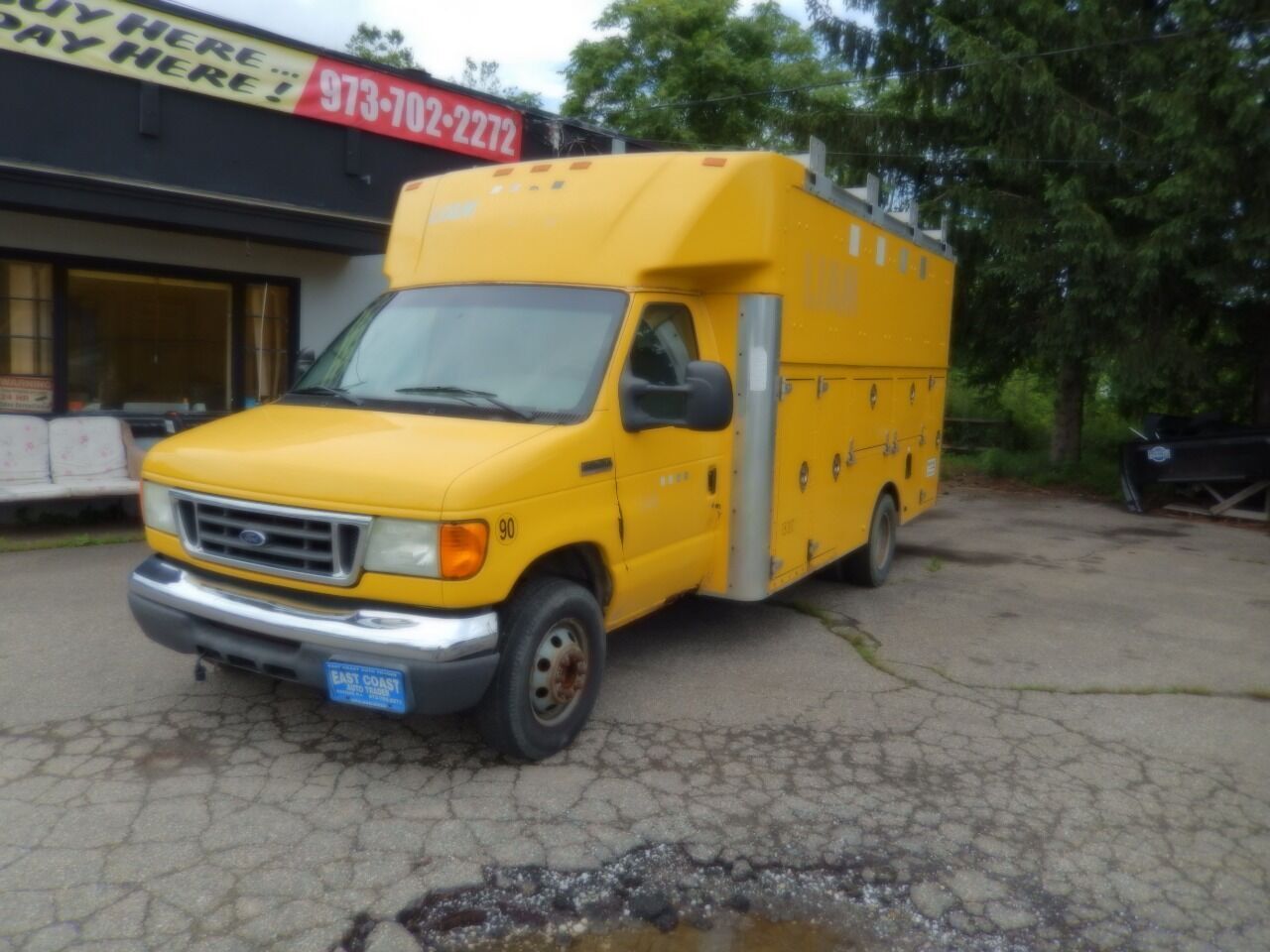 2006 FORD E-450