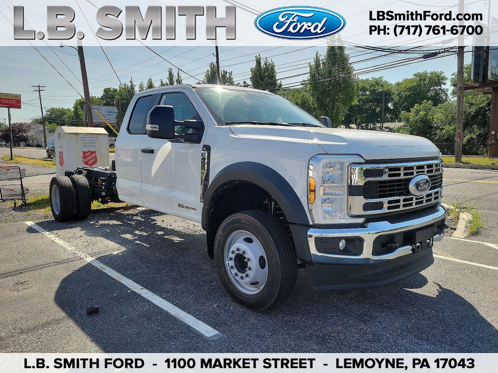 2024 FORD F-450