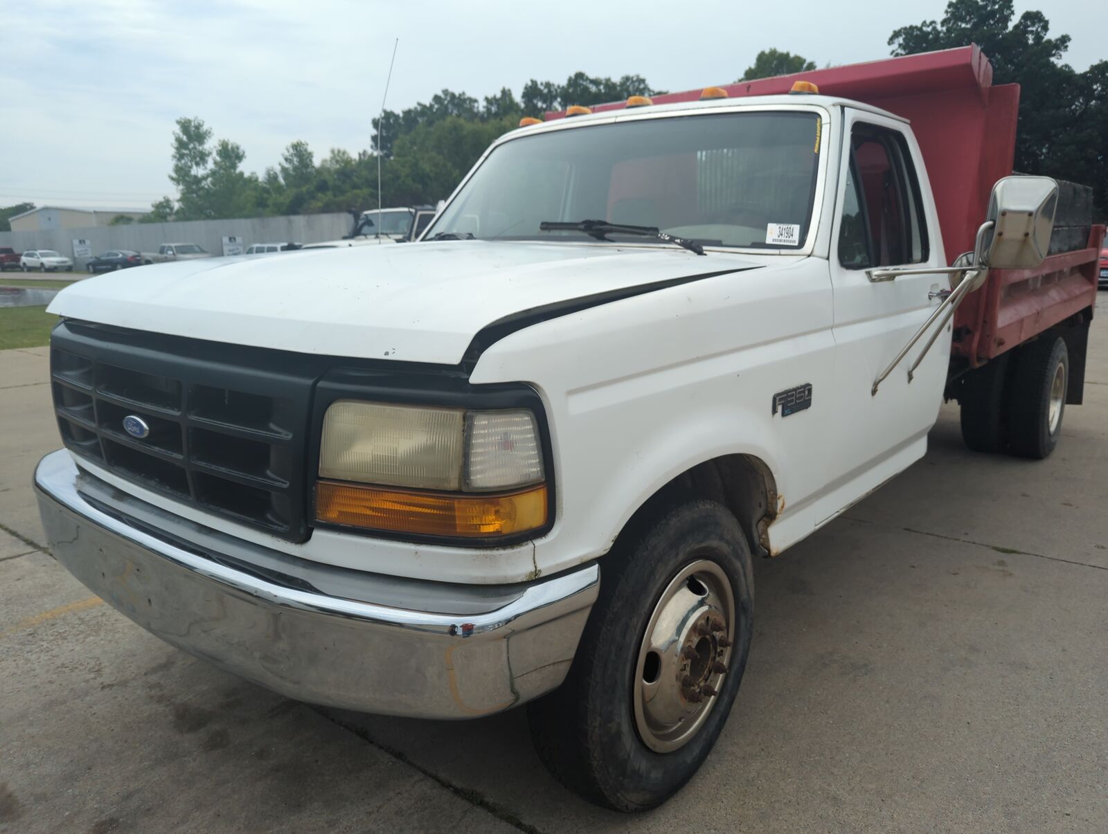 Ford F-350