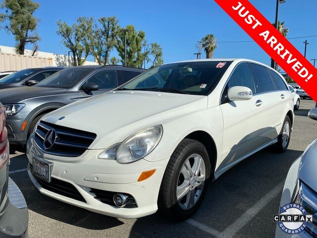 Mercedes-Benz R-Class
