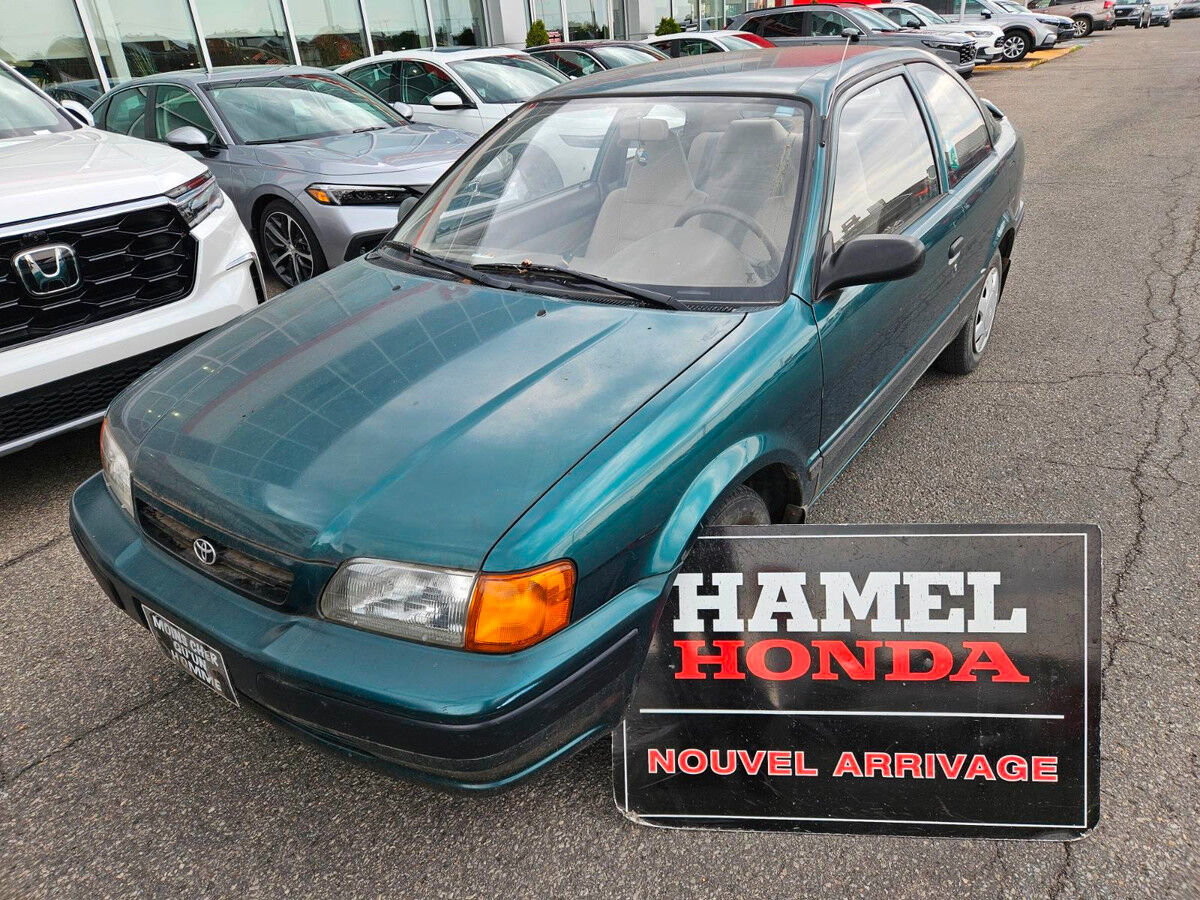 Toyota Tercel