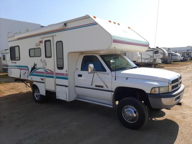 Dodge Ram Chassis Cab