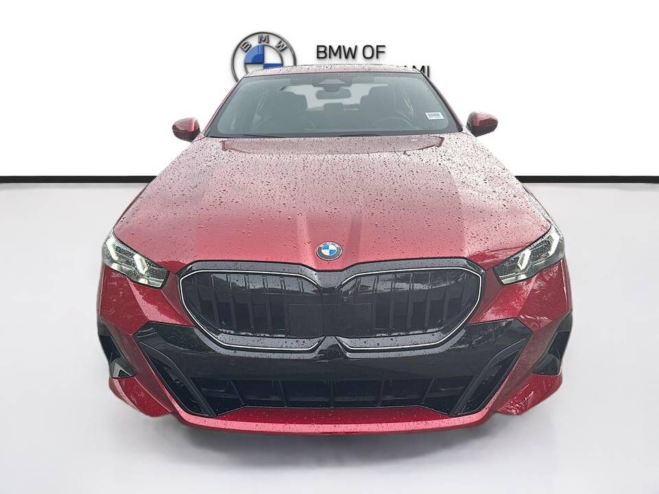 2024 BMW 530i