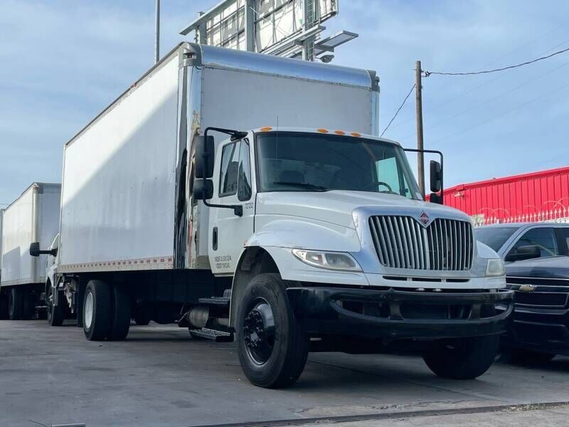 2017 INTERNATIONAL MA025