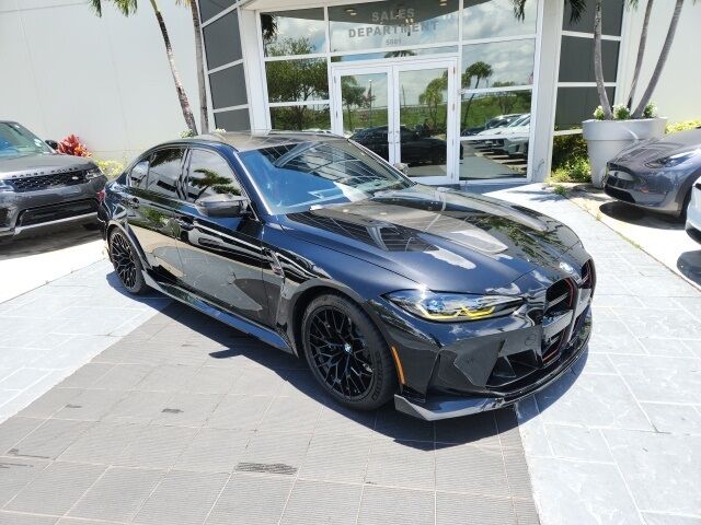 2024 BMW M3