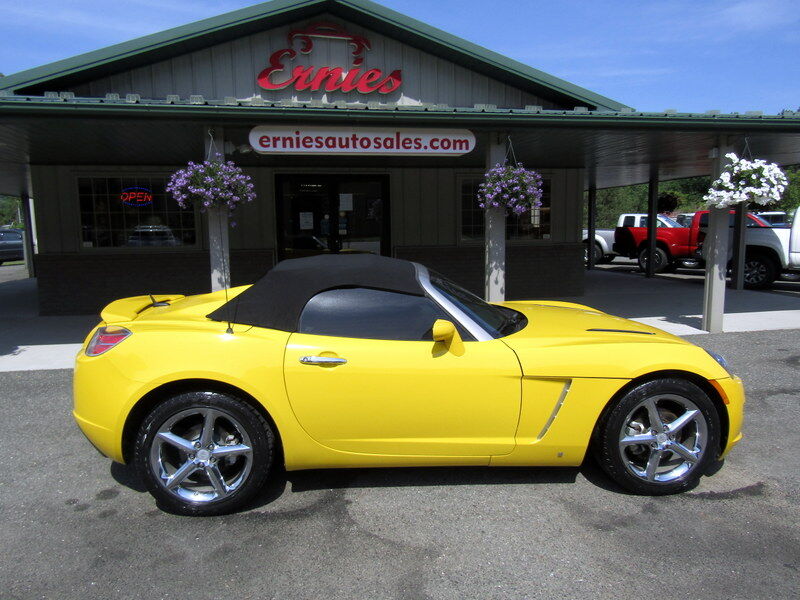 Saturn Sky