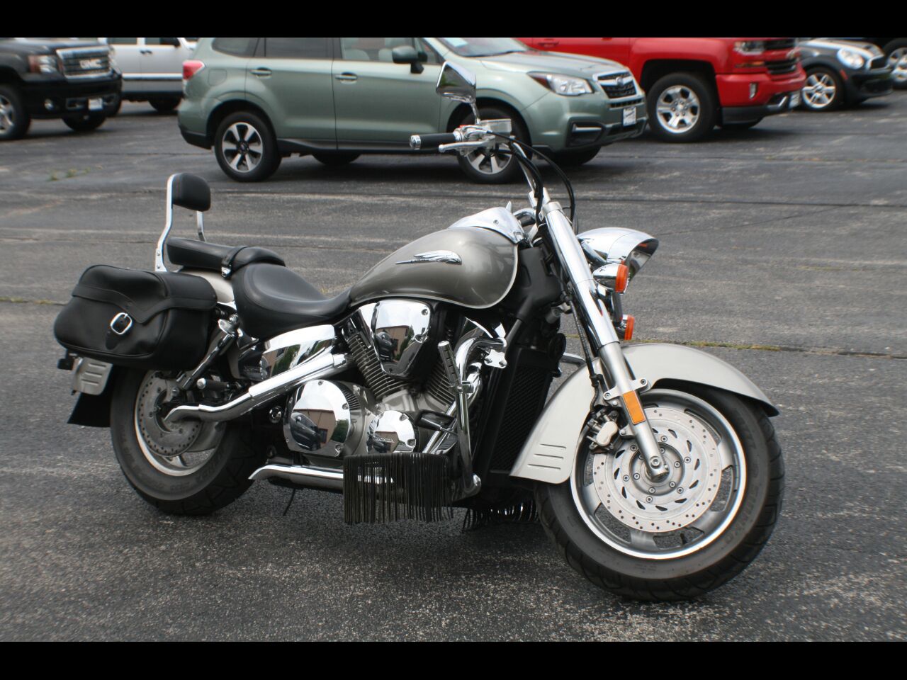 Honda VTX1300S