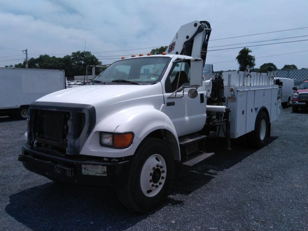 Ford F-750