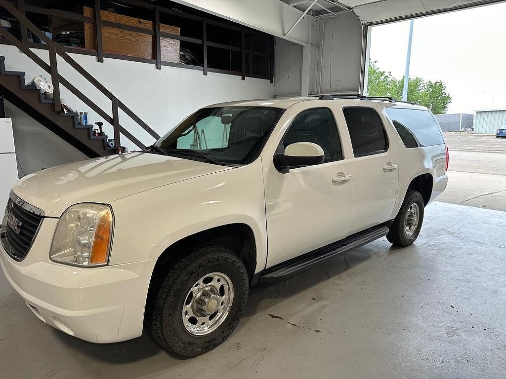 2007 GMC Yukon XL