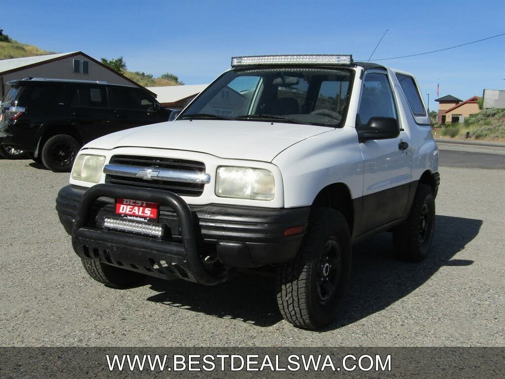 Chevrolet Tracker