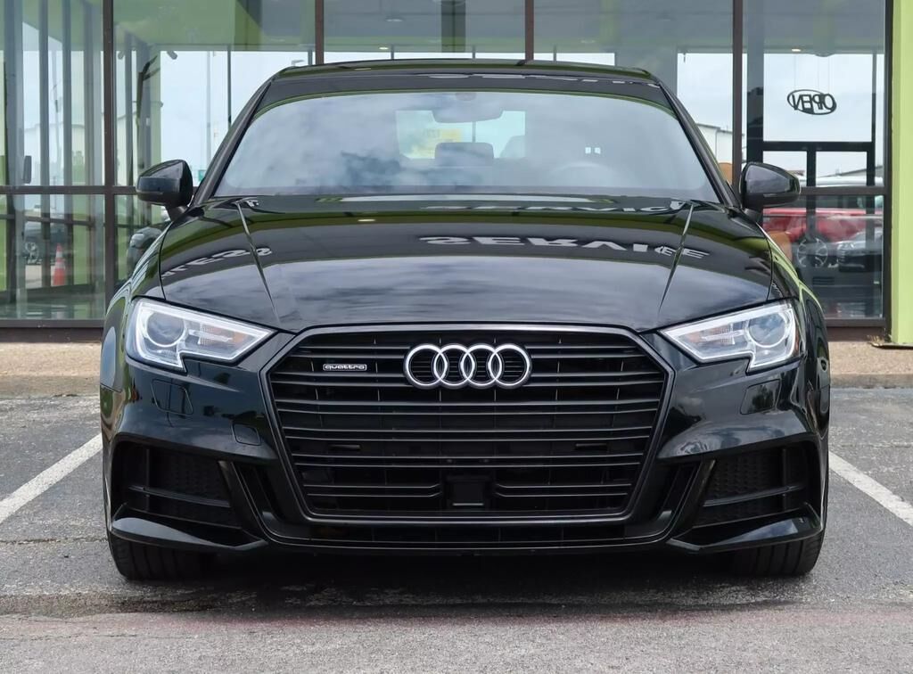 2020 Audi A3
