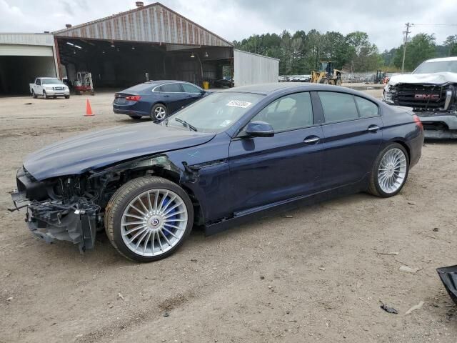 BMW 650i / B6