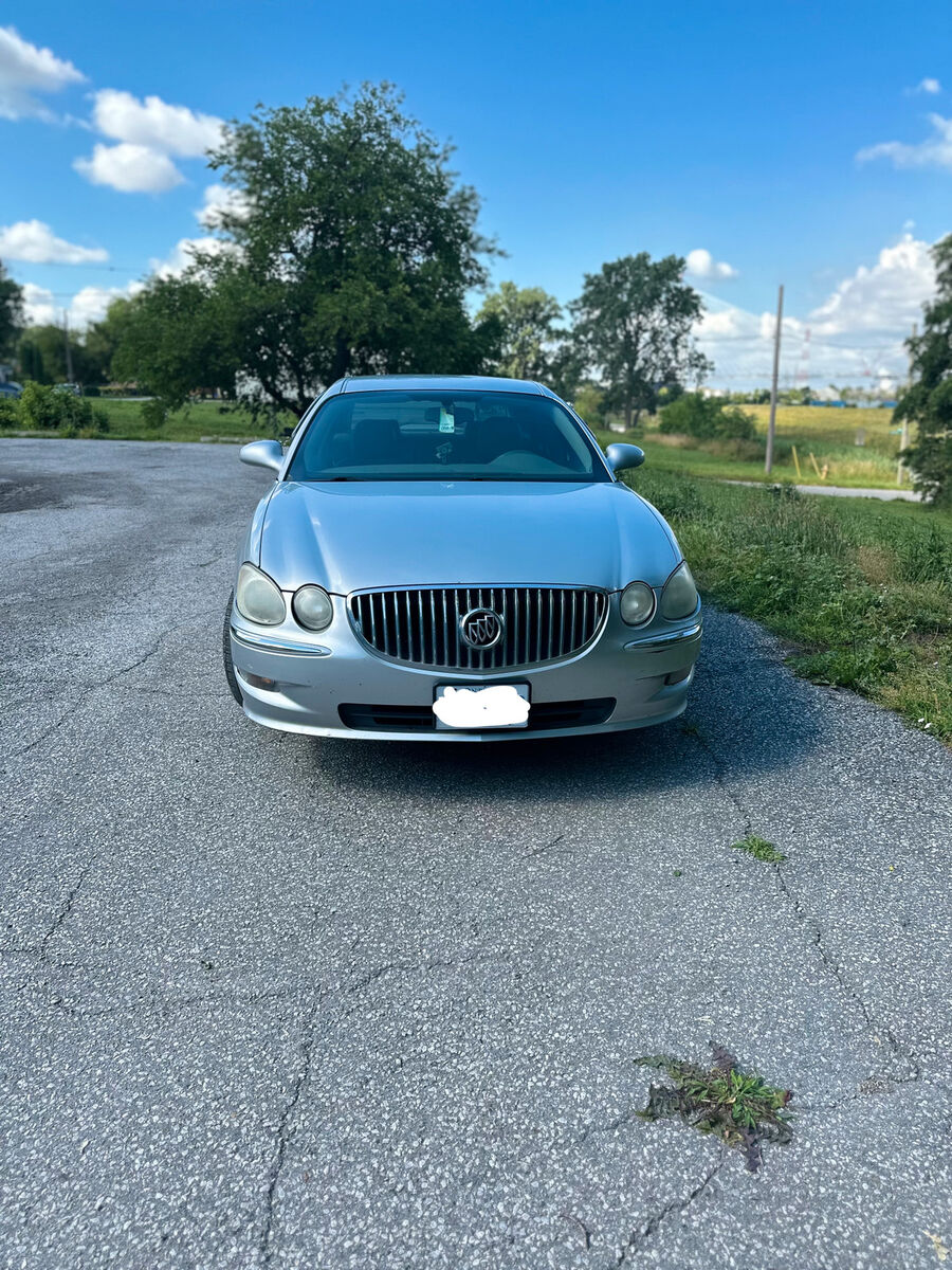 Buick Allure