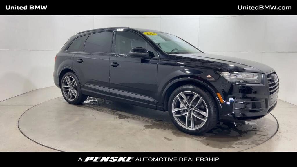 2018 Audi Q7