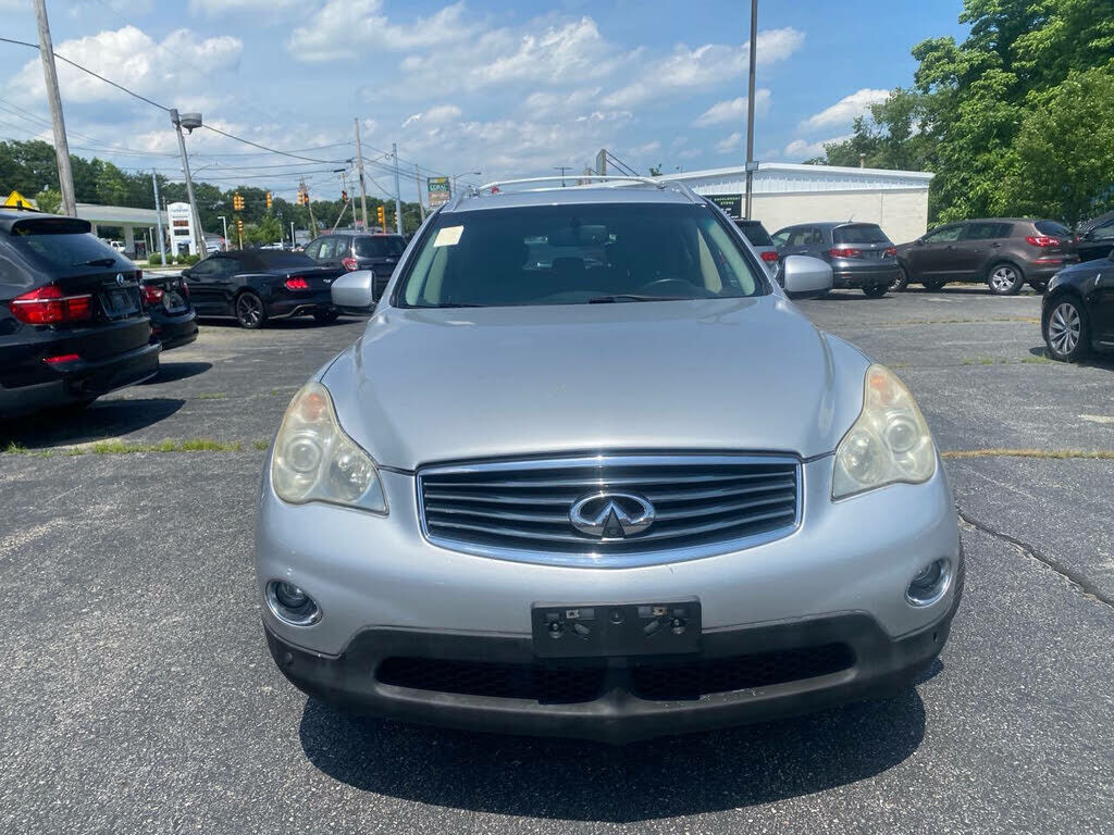 Infiniti EX35
