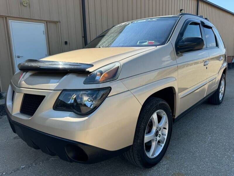 Pontiac Aztek