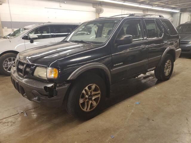 Isuzu Rodeo