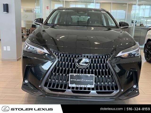 2025 Lexus NX