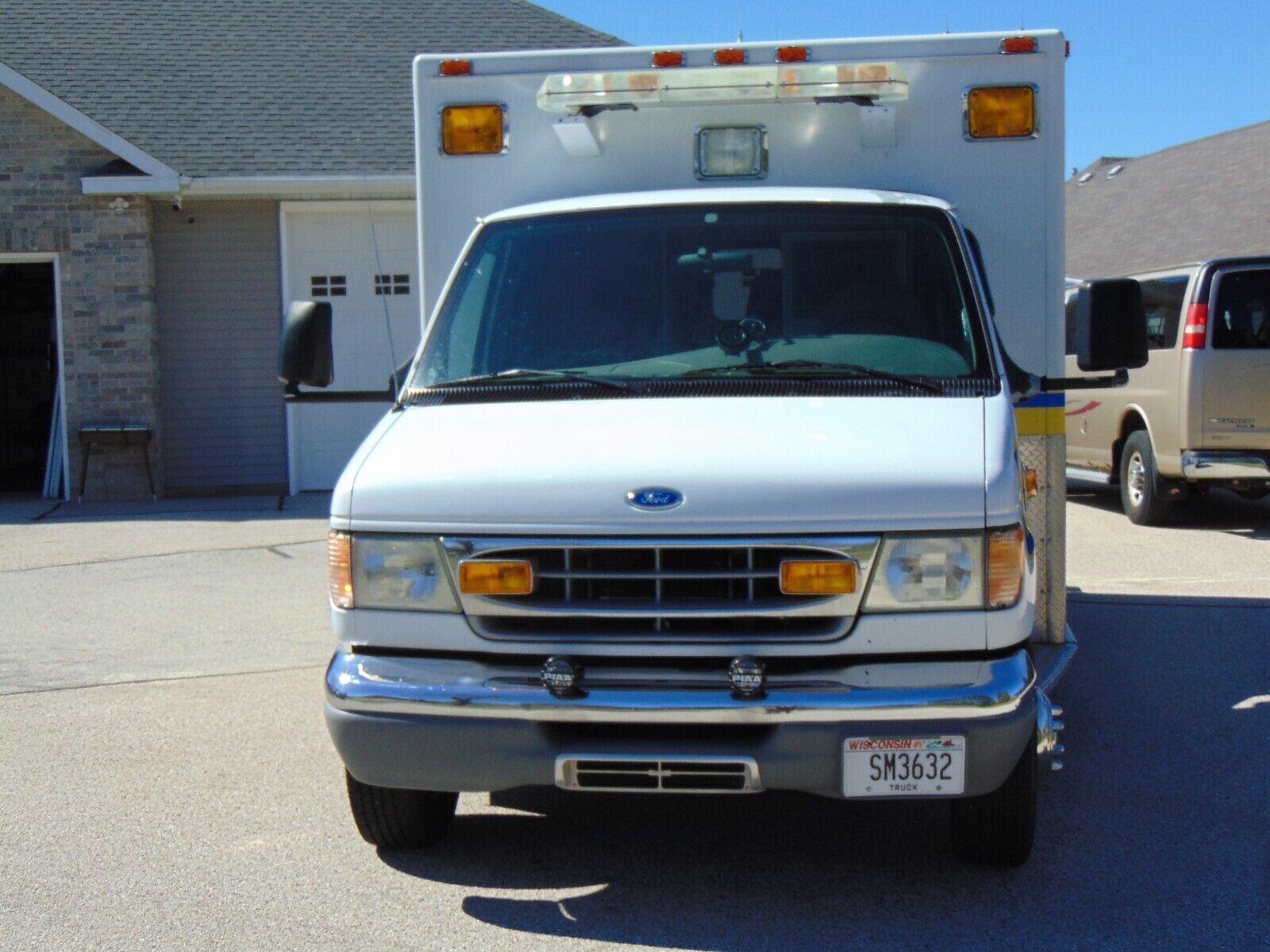 Ford E-450
