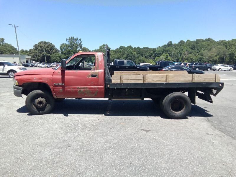 Dodge Ram Chassis Cab