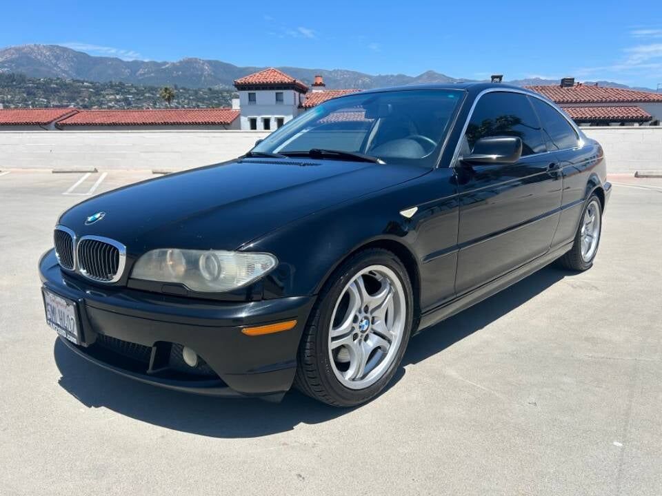 BMW 330Cic