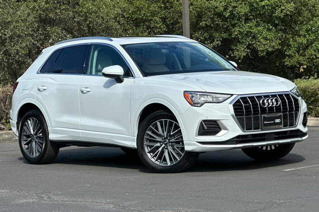 2021 Audi Q3