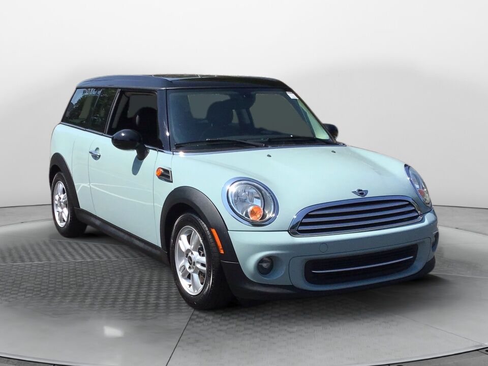 MINI Clubman