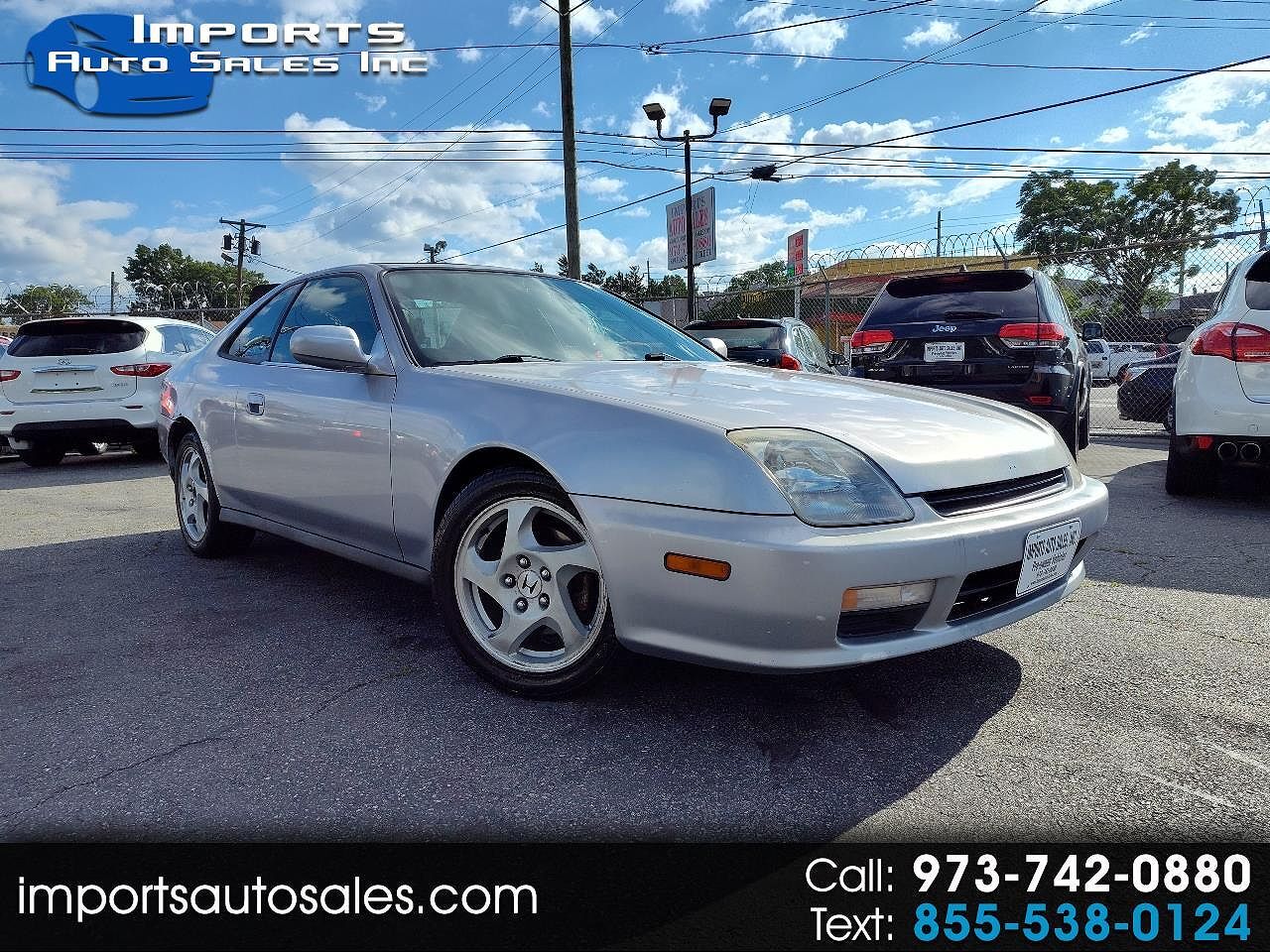Honda Prelude