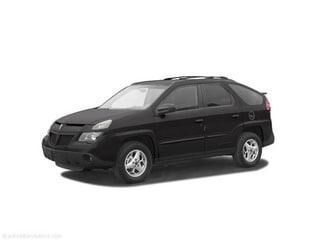 Pontiac Aztek