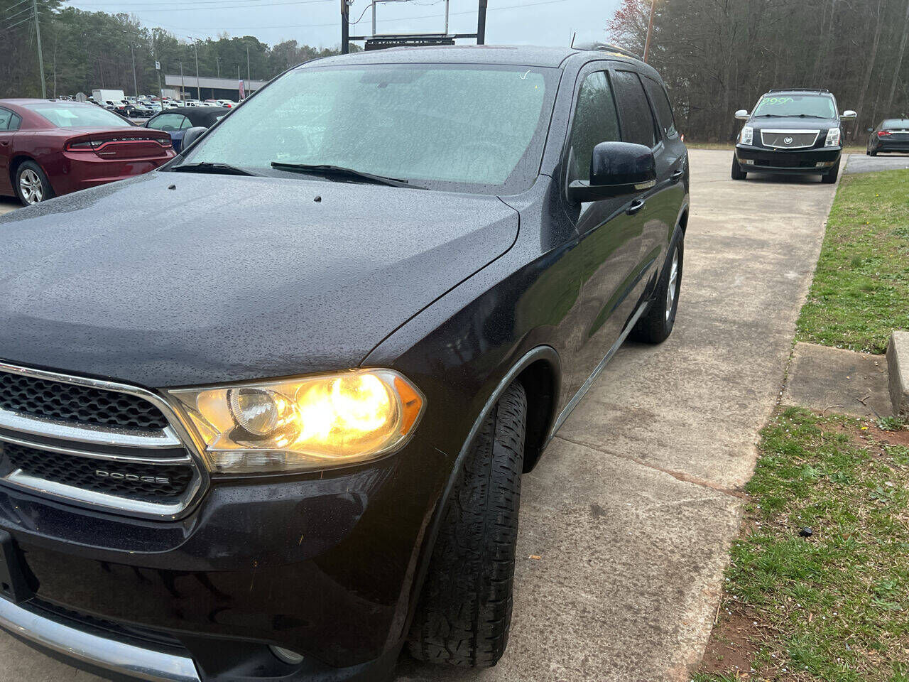 2011 DODGE Durango