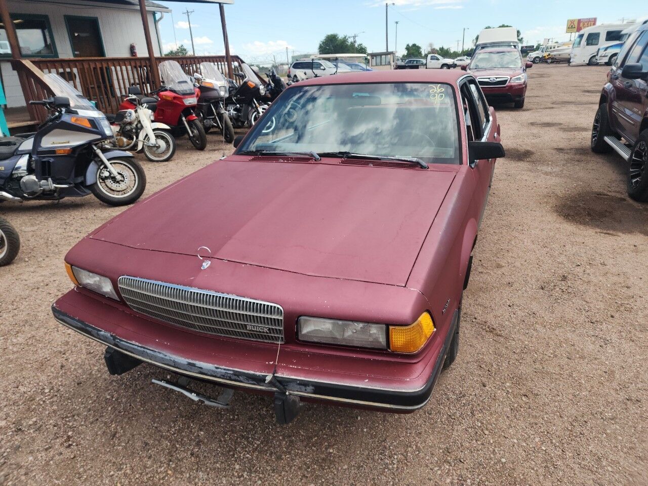 Buick Century