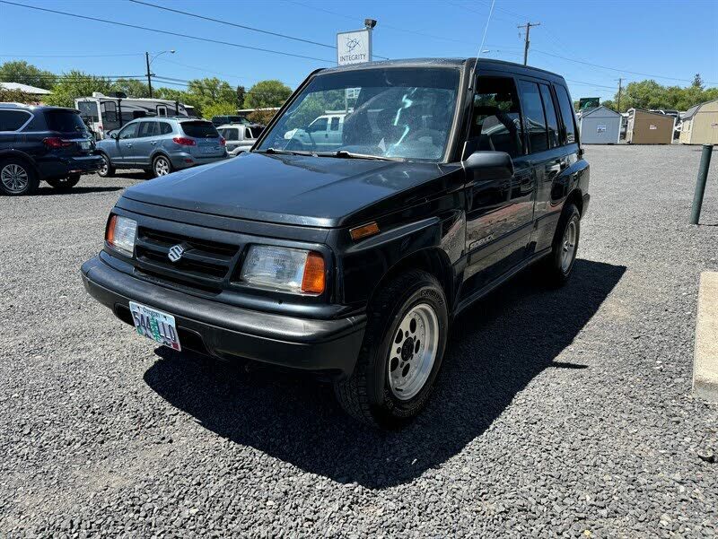 Suzuki Sidekick