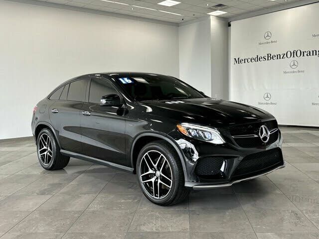 2016 Mercedes-Benz GLE-Class