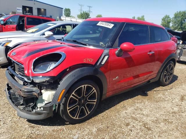 MINI Paceman
