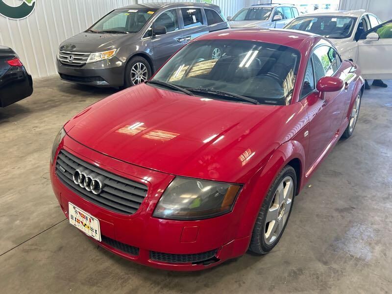 Audi TT