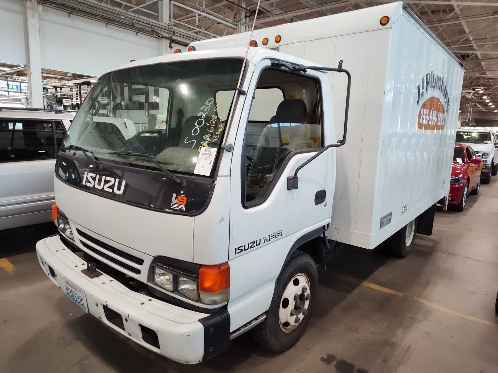 Isuzu NPR/NPR-HD
