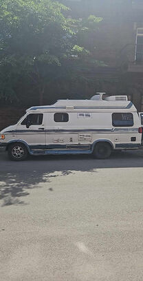 Dodge Ram Van