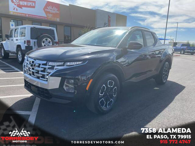 2023 HYUNDAI SANTA CRUZ