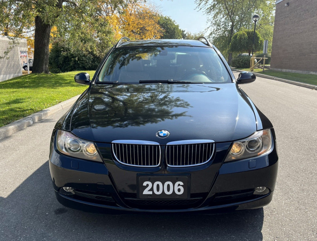 2006 BMW 325xiT