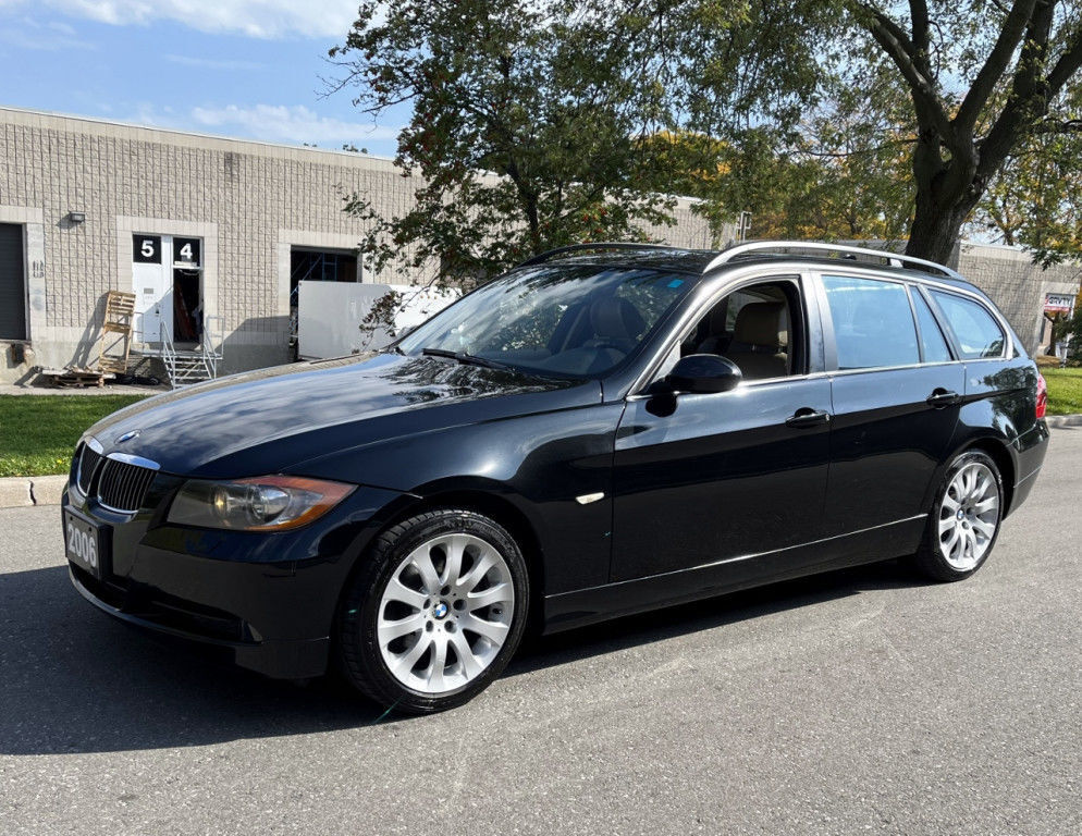 BMW 325xiT