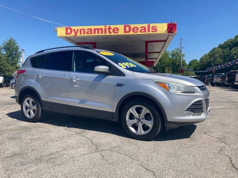 2015 FORD Escape