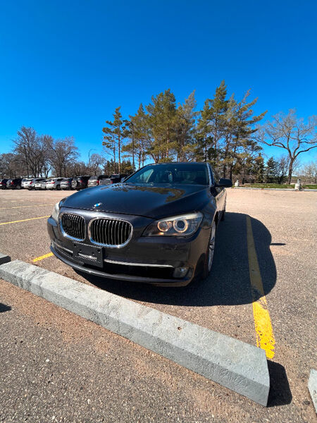 BMW 750Li