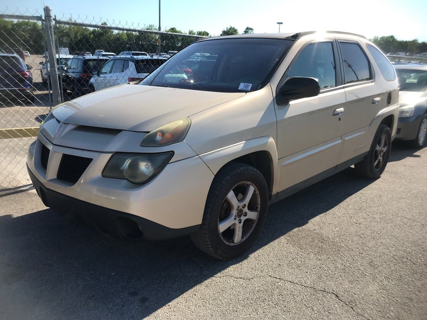 Pontiac Aztek