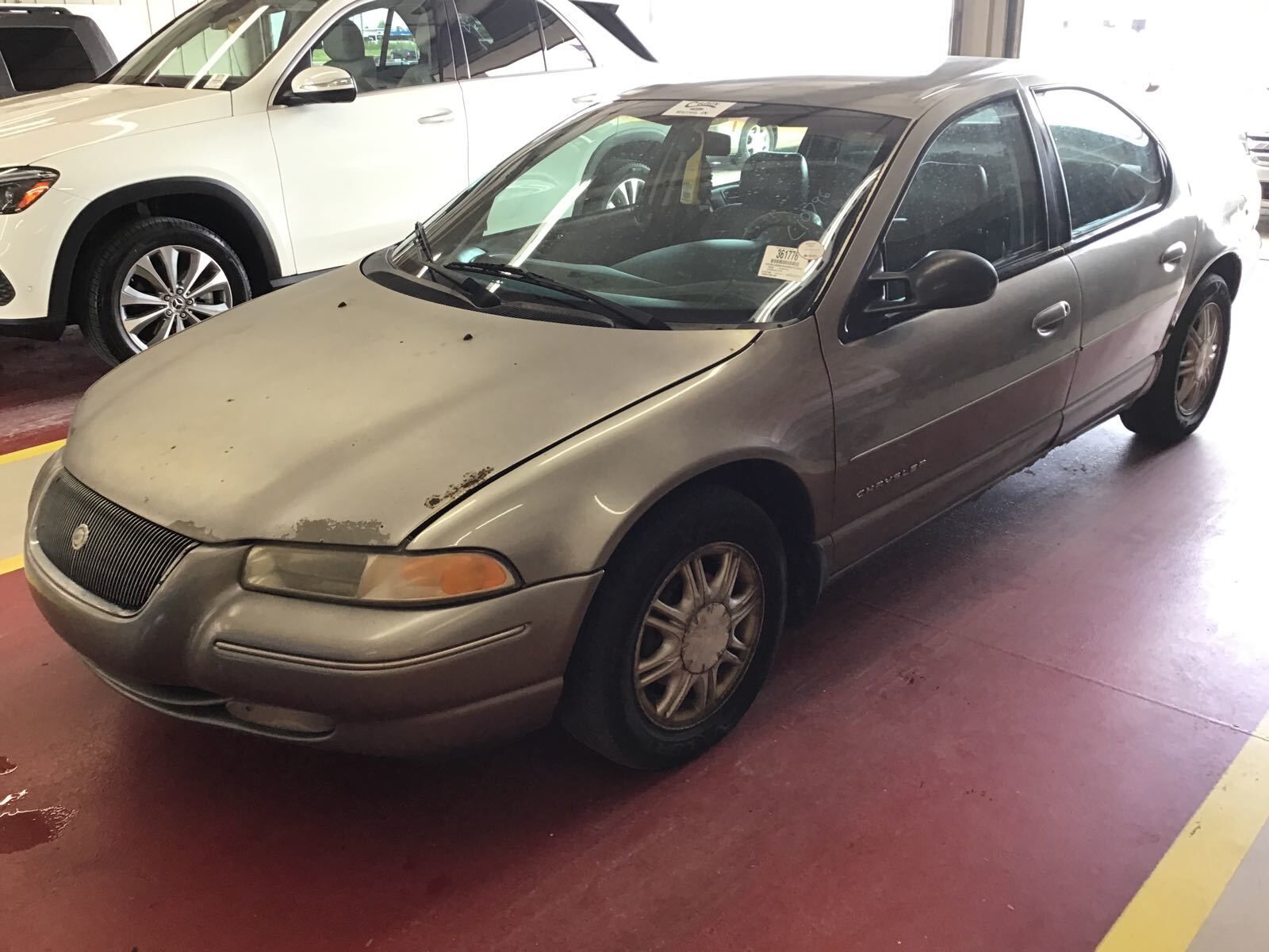 Chrysler Cirrus