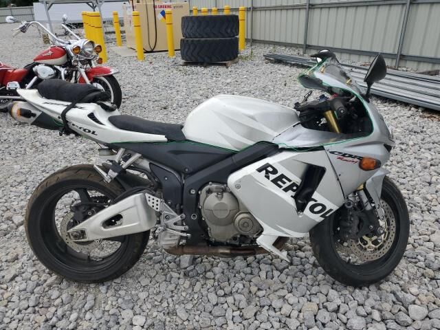 Honda CBR600