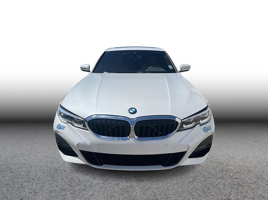 2021 BMW 330e