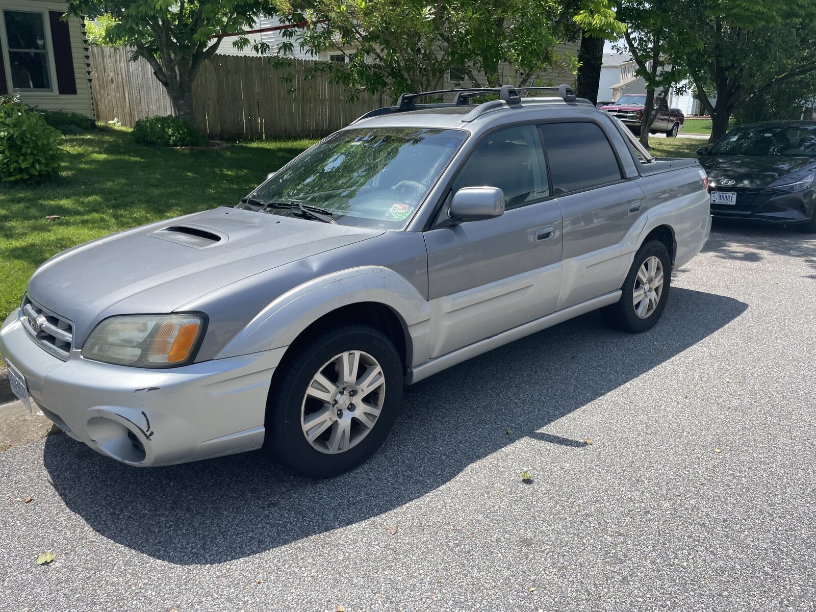Subaru Baja